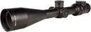 Trijicon AccuPoint 4-24x50 Riflescope with Green Dot and MOA Ranging Crosshair Reticle, 30mm Tube
