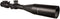 Trijicon AccuPoint 3-18x50 Riflescope with Green Dot and MOA Ranging Reticle, 30mm Tube