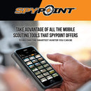 SPYPOINT CELL-LINK Universal Cellular Trail Camera Adapter Makes Virtually Any Trail Camera a Cellular Camera Get Your Game Camera Images Sent to Your App by Connecting Through Trail Cam SD Card Slot