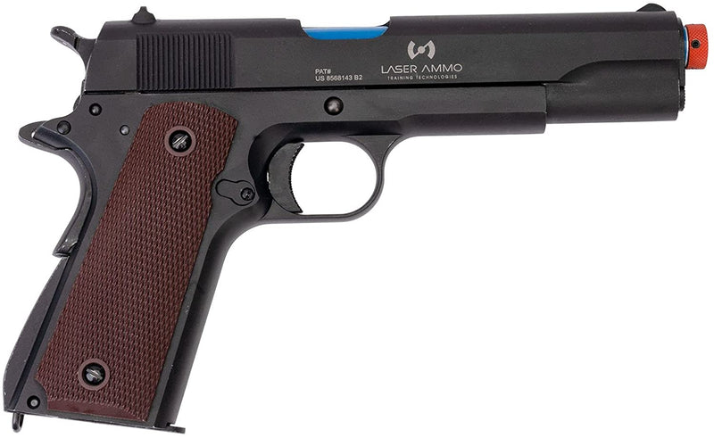 Recoil Enabled Training Pistol 1911 Style, Green Gas,  with SureStrike™ cartridge -IR - Middletown Outdoors