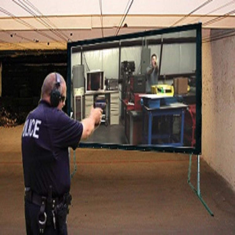 Laser Ammo Diamond Smokeless Range Simulator Combo Package - Middletown Outdoors