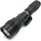 AYIN Tactical Weapon Light for Pistols and Rifles - Rechargeable Rail Mounted Flashlight with Quick Disconnect - Middletown Outdoors