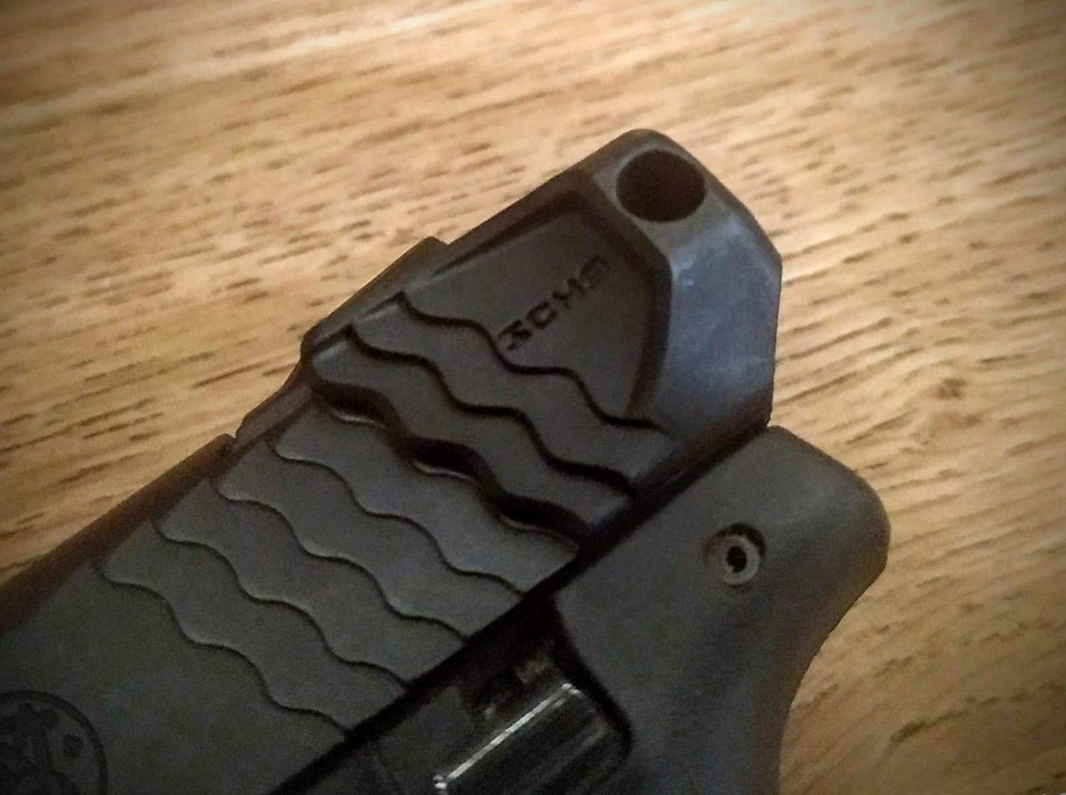 Recover Tactical Slide Rack Assist SCH9 for SW SHIELD 9MM/40 (Includin