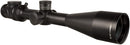 Trijicon AccuPoint 3-18x50 Riflescope with Green Dot and MOA Ranging Reticle, 30mm Tube