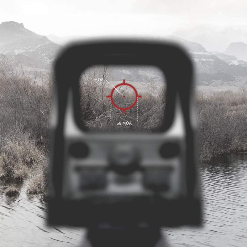 EOTech XPS2-0 HOLOgraphic Weapon Sight - Middletown Outdoors
