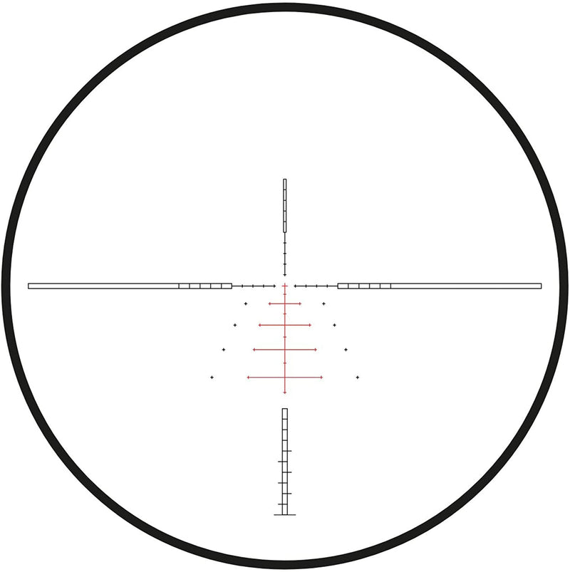 SideWinder 30 Riflescope 8-32X56 SR Pro Gen II - Middletown Outdoors