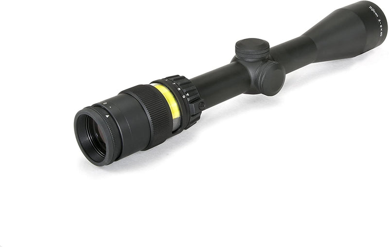 Trijicon TR20 AccuPoint 3-9x40 Riflescopes AMBER BAC reticle