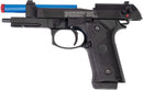 Recoil Enabled Training Pistol Barretta style M9, Green Gas,  with SureStrike™ cartridge -IR - Middletown Outdoors