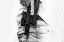 ReCover Tactical G7 Universal Ambidextrous OWB Holster for Double Stack Glock, Smith & Wesson, Springfield, Sig Sauer, CZ - Middletown Outdoors