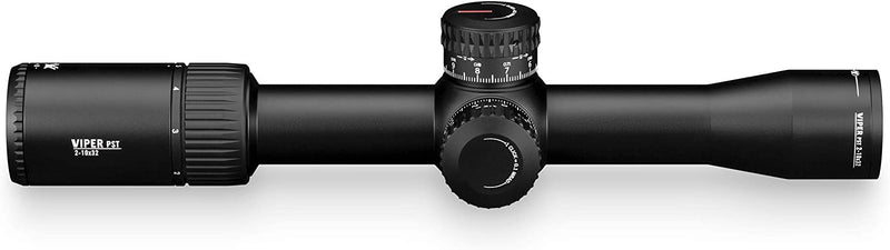 Vortex Optics Viper PST Gen II First Focal Plane Riflescopes - Middletown Outdoors
