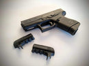 Recover Tactical  GR43, and GR48 Picatinny Rail for The Glock  43, 43x, 48 - Easy Installation, No Mods Required to Your Firearm, no Need for a Gunsmith. Installs in Under 3 Minutes - Middletown Outdoors