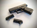 Recover Tactical  GR43, and GR48 Picatinny Rail for The Glock  43, 43x, 48 - Easy Installation, No Mods Required to Your Firearm, no Need for a Gunsmith. Installs in Under 3 Minutes