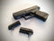 Recover Tactical  GR43, and GR48 Picatinny Rail for The Glock  43, 43x, 48 - Easy Installation, No Mods Required to Your Firearm, no Need for a Gunsmith. Installs in Under 3 Minutes - Middletown Outdoors