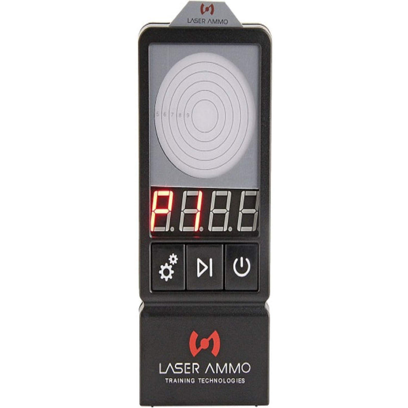 Laser PET II Portable Electronic Target - Middletown Outdoors