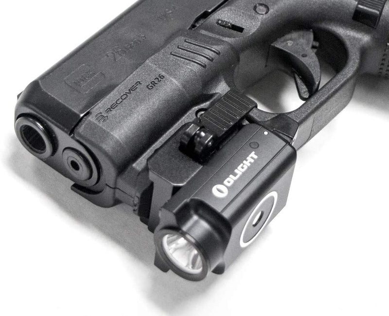 ReCover Tactical  GR30 Compatible with The Glock 29 30 without a rail Picatinny Rail - Easy Installation, No Modifications Required, no Need for a Gunsmith. Installs in Under 3 Minutes - Middletown Outdoors