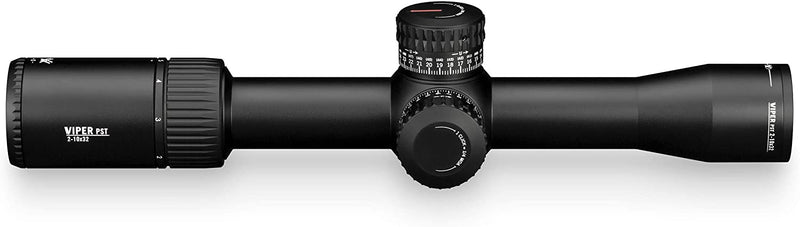 Vortex Optics Viper PST Gen II First Focal Plane Riflescopes - Middletown Outdoors