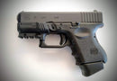 ReCover Tactical  GR30 Compatible with The Glock 29 30 without a rail Picatinny Rail - Easy Installation, No Modifications Required, no Need for a Gunsmith. Installs in Under 3 Minutes