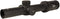 Trijicon Credo 1-6x24 First Focal Plane (FFP) Riflescope with Green MRAD Segmented Circle Reticle, 30mm Tube, Matte Black