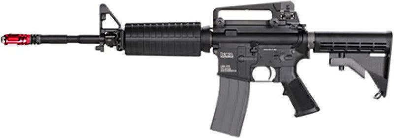 Laser Ammo LM4-PTR Recoil Enabled Laser Training Rifle, Green Gas Powered, with Infrared SureStrike™ cartridge (Class I, 3.5mW) - Middletown Outdoors