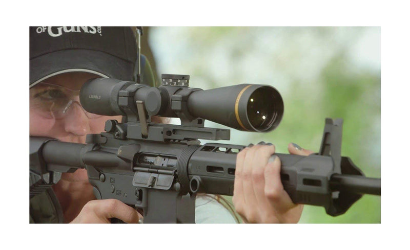 LEUPOLD SCOPE VX-5HD 3-15X44 CDS-ZL2 30MM FIREDOT DUPLEX - Middletown Outdoors