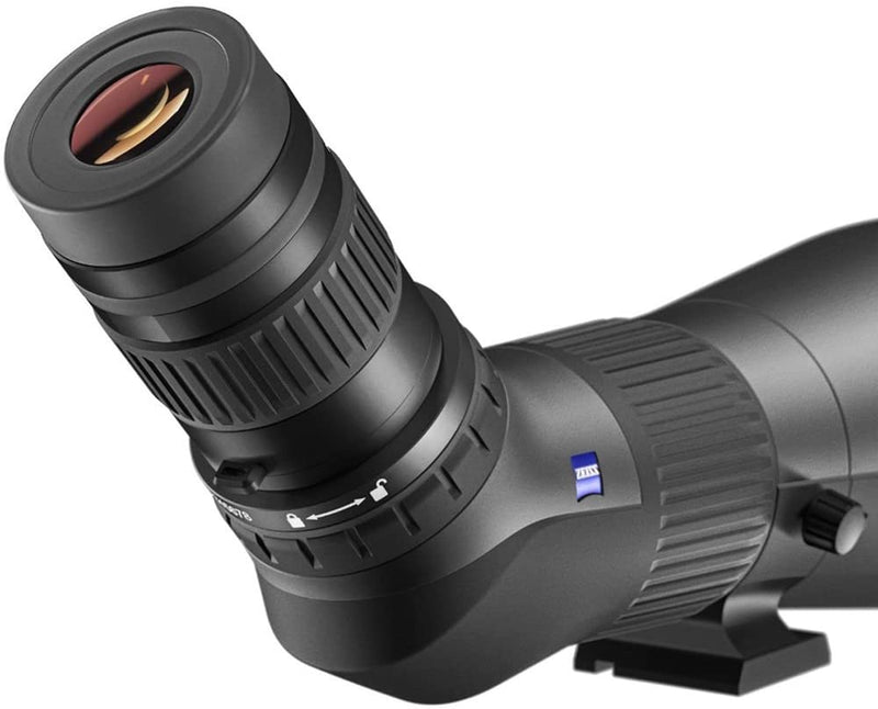 ZEISS Conquest Gavia 85 30-60x85 Spotting Scope (Angled Viewing) - Middletown Outdoors