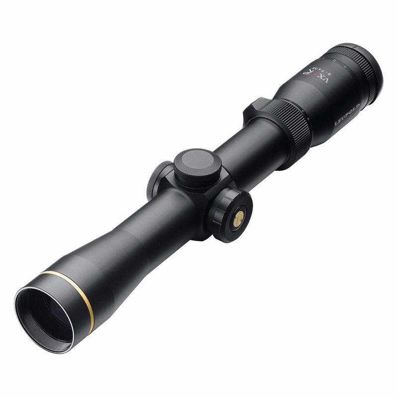 Leupold VX-R 2-7x33 Rifle Scope, FireDot Duplex Reticle - Middletown Outdoors