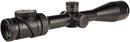 Trijicon AccuPoint 3-18x50 Riflescope with Green Dot and MOA Ranging Reticle, 30mm Tube