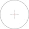 Trijicon Credo 1-8x28 First Focal Plane (FFP) Riflescope with Red/Green MRAD Segmented Circle Reticle, 34mm Tube