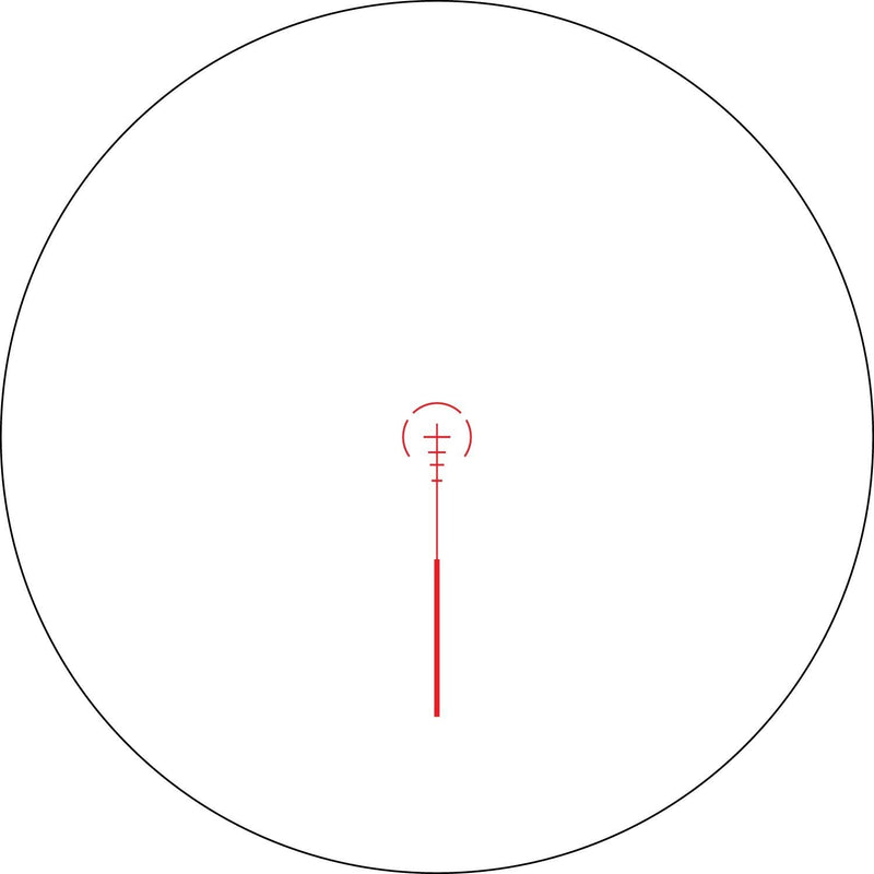 Vortex Optics Spitfire 3x Prism Scope - EBR-556B Reticle (MOA) - Middletown Outdoors