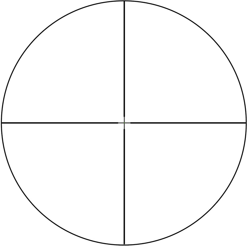 Trijicon AccuPoint 4-16x50 Riflescope MOA Ranging
