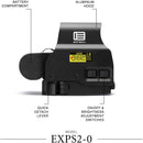 Eotech EXPS2-0 Holographic Sight - Middletown Outdoors