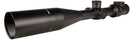 Trijicon AccuPoint 3-18x50 Riflescope with Green Dot and MOA Ranging Reticle, 30mm Tube