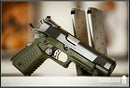 RECOVER Tactical CC3H GRIP AND RAIL SYSTEM FOR THE 1911- OLIVE DRAB - Middletown Outdoors