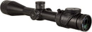 Trijicon AccuPoint 3-18x50 Riflescope with Green Dot and MOA Ranging Reticle, 30mm Tube