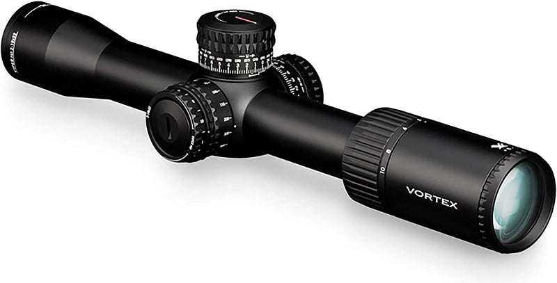 Vortex Optics Viper PST Gen II First Focal Plane Riflescopes