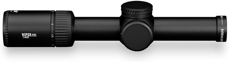 Vortex Optics Viper PST Gen II Second Focal Plane Riflescopes - Middletown Outdoors