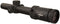 Trijicon Credo 1-6x24 First Focal Plane (FFP) Riflescope with Green MRAD Segmented Circle Reticle, 30mm Tube, Matte Black