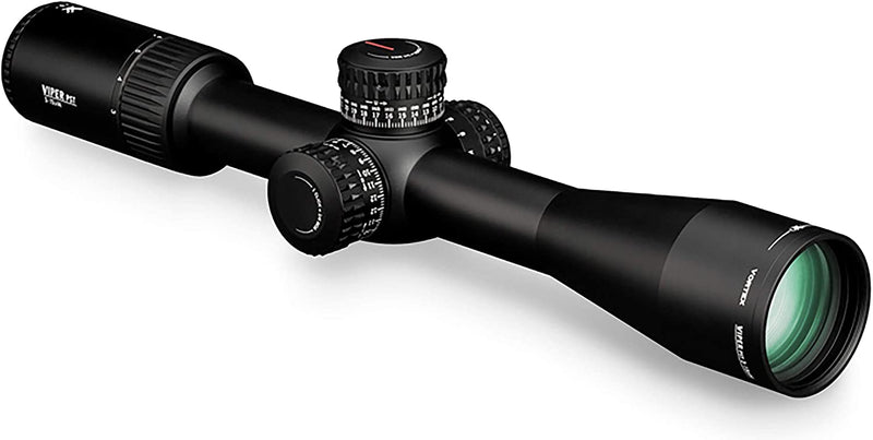 Vortex Optics Viper PST Gen II Second Focal Plane Riflescopes - Middletown Outdoors