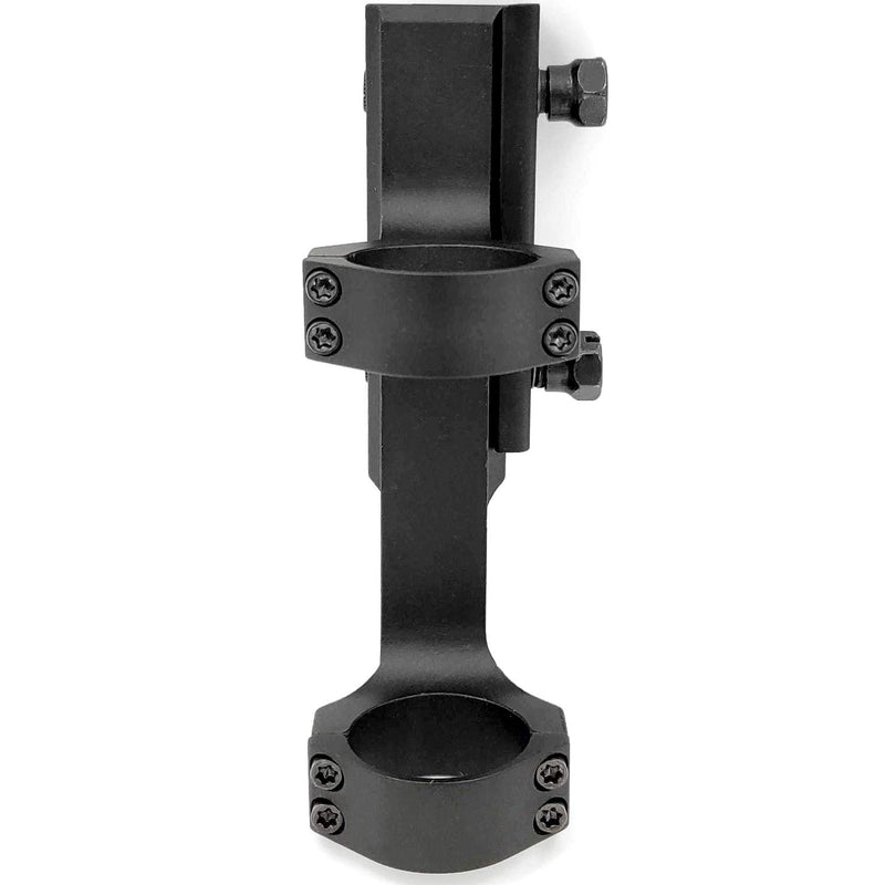 AYIN Sights Offset Cantilever Dual Ring Scope Mount | 30mm Diameter - Middletown Outdoors