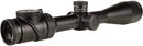 Trijicon AccuPoint 4-24x50 Riflescope with Green Dot and MOA Ranging Crosshair Reticle, 30mm Tube
