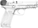Recover Tactical Slide Rack Assist S&W M&P Full Size Mod 1 and 2) - Middletown Outdoors