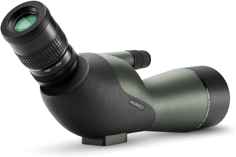 Endurance ED 15-45x60 Compact Spotting Scope (Angled)