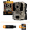 Spypoint Force-Dark Trail Camera, 2 Inch Display Screen, 12MP Camera, 110ft Detection Range, 42 LED IR Flash - Includes 16GB SD Card & SD Card Reader - Middletown Outdoors