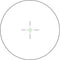 Trijicon Credo 1-8x28 First Focal Plane (FFP) Riflescope with Red/Green MRAD Segmented Circle Reticle, 34mm Tube