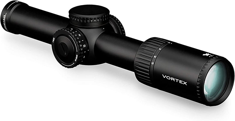 Vortex Optics Viper PST Gen II Second Focal Plane Riflescopes - Middletown Outdoors