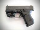 Recover Tactical GR42 Picatinny Rail for The Glock 42 - Easy Installation, No Mods Required to Your Firearm, no Need for a Gunsmith. Installs in Under 3 Minutes