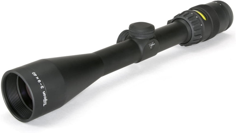 Trijicon TR20 AccuPoint 3-9x40 Riflescopes AMBER BAC reticle