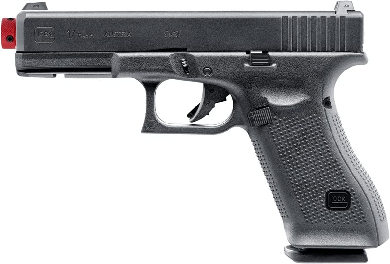 Laser Ammo Recoil Enabled Glock 17 SureStrike Training Laser Device (Class I, 3.5mW) for use Training Targets and Systems (Red or IR Laser) - Middletown Outdoors