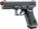 Laser Ammo Recoil Enabled Glock 17 SureStrike Training Laser Device (Class I, 3.5mW) for use Training Targets and Systems (Red or IR Laser)