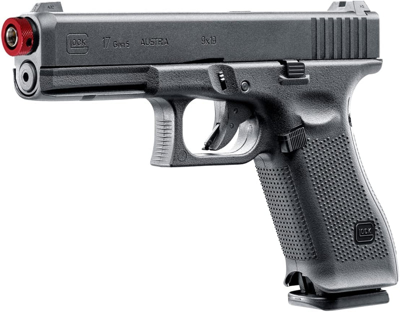 Laser Ammo Recoil Enabled Glock 17 SureStrike Training Laser Device (Class I, 3.5mW) for use Training Targets and Systems (Red or IR Laser) - Middletown Outdoors